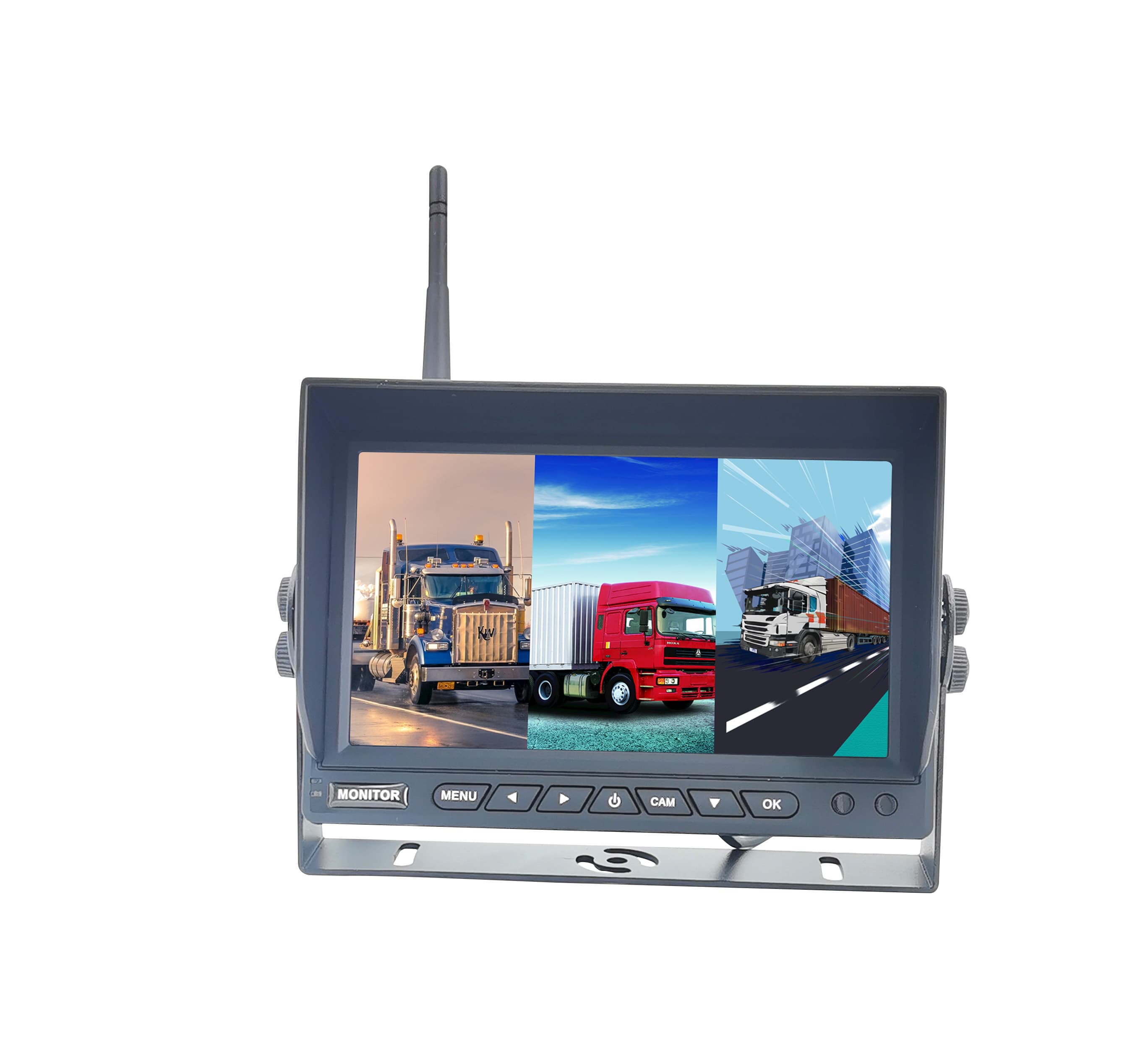 2.4G Wireless Rear-View Camera System
