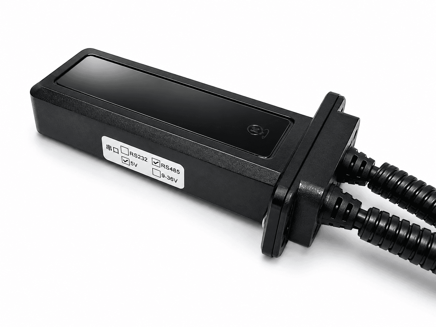 H-S508 Dual-SIM BeiDou 4G In-Vehicle GPS Tracker Product Appearance Image