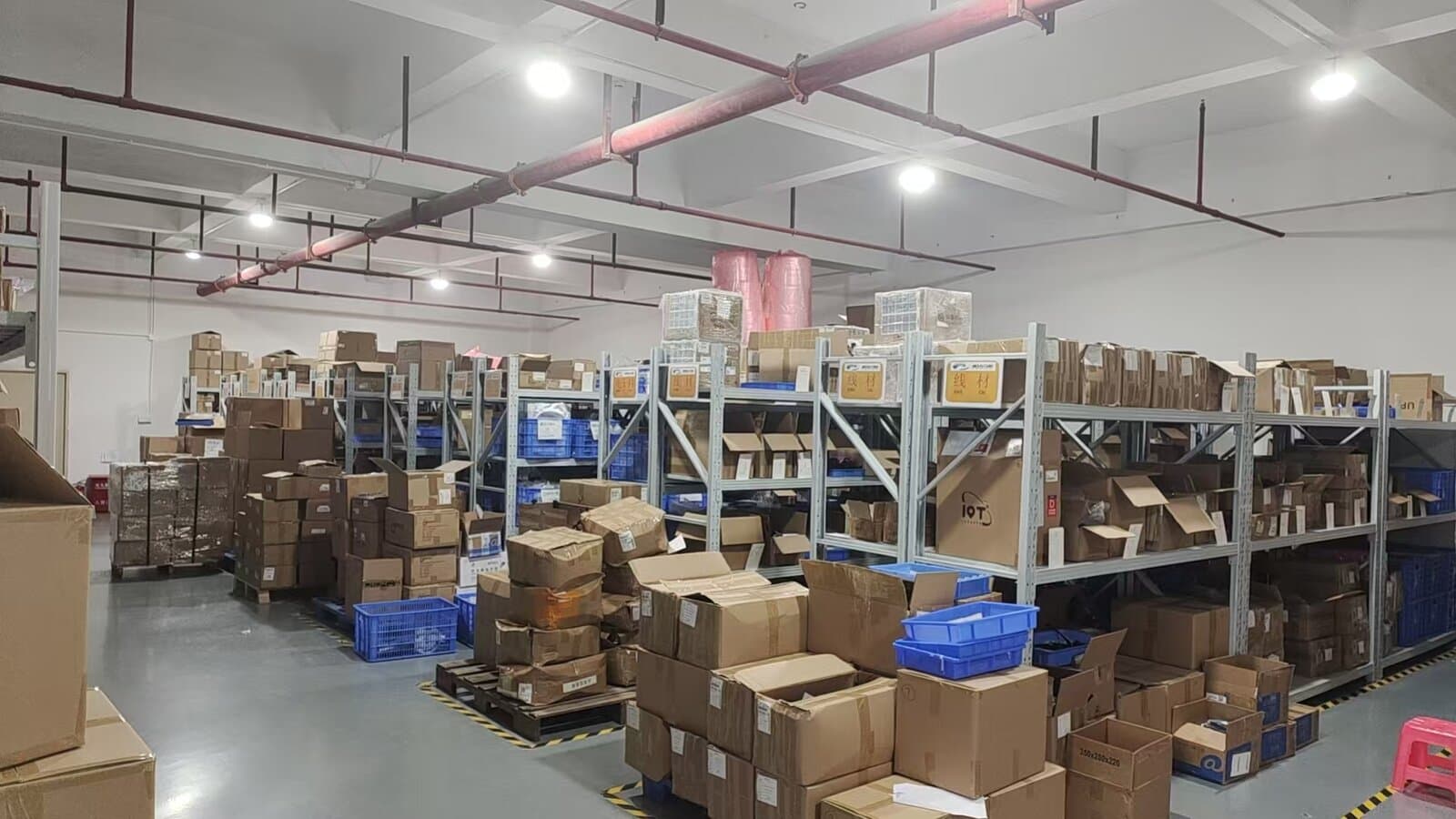 Packaging & Shipping