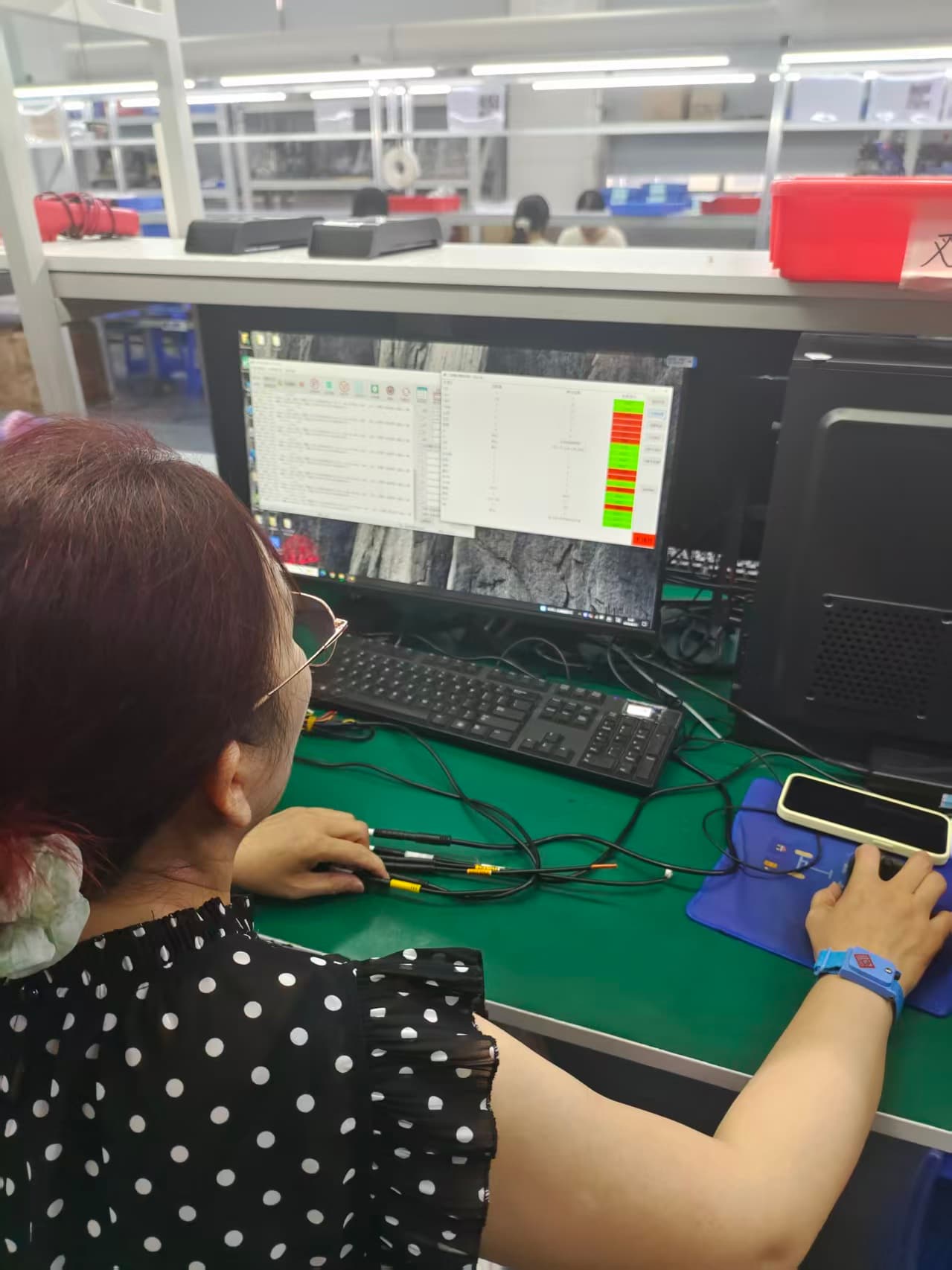 Product Testing