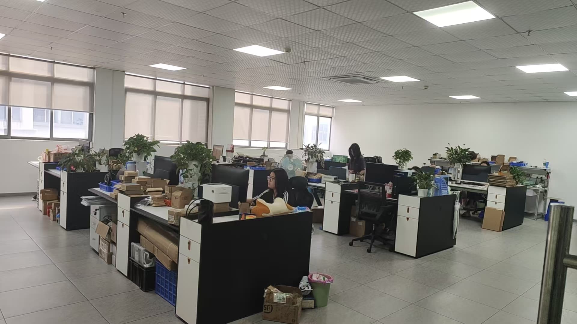 R&D Office