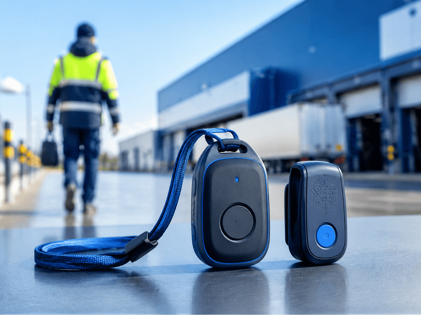 Personal GPS Trackers