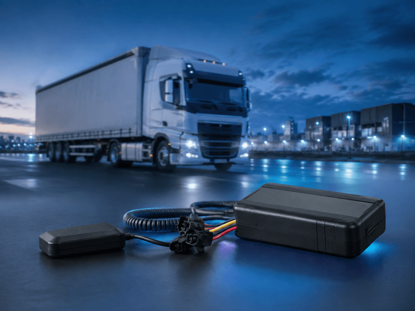 Vehicle GPS Trackers