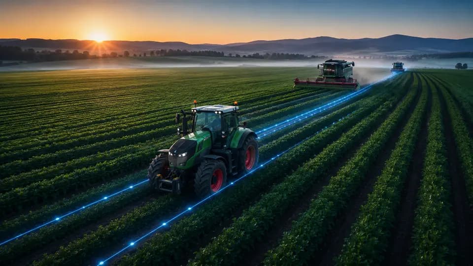 Agricultural Machinery Solutions