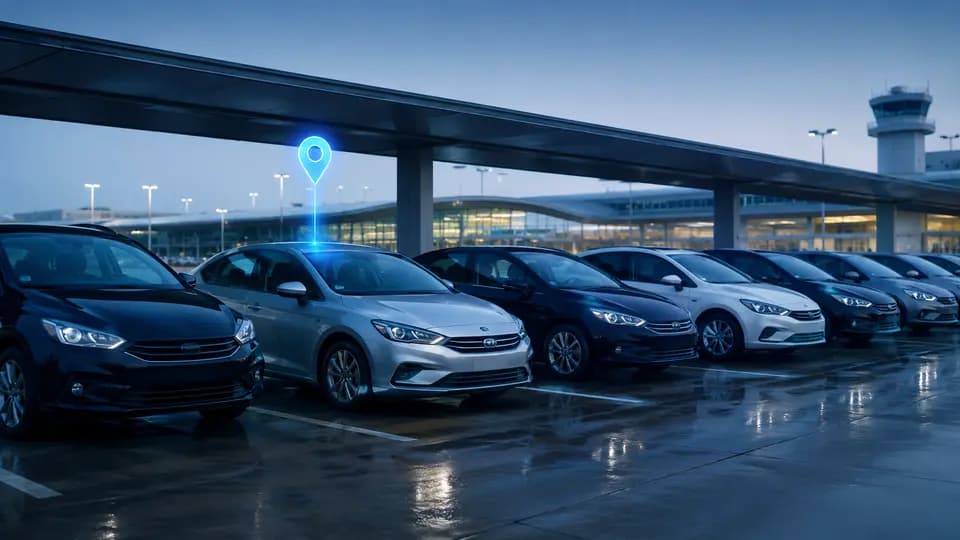 Rental Vehicle Solutions