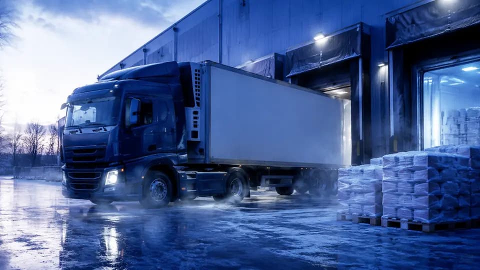 Cold Chain Transportation Solutions