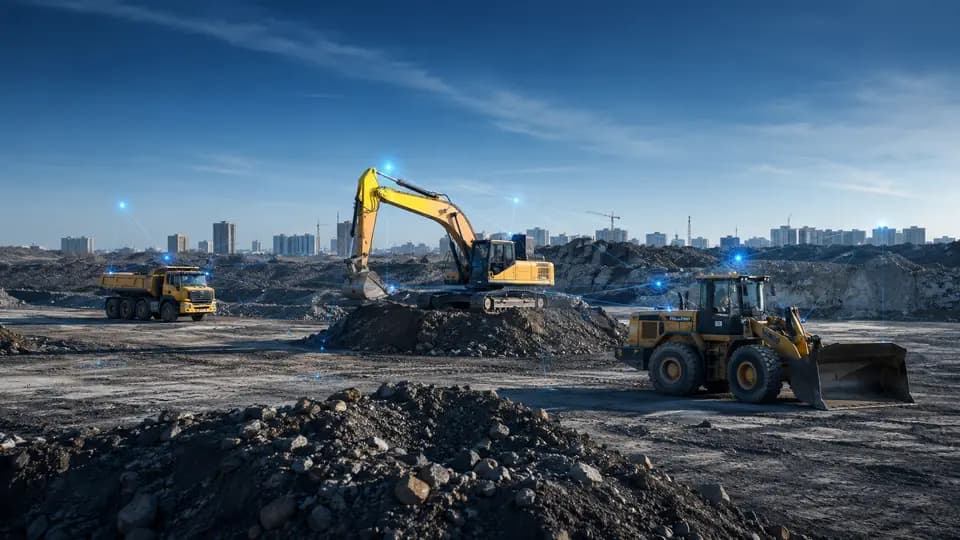 Construction Vehicle Solutions