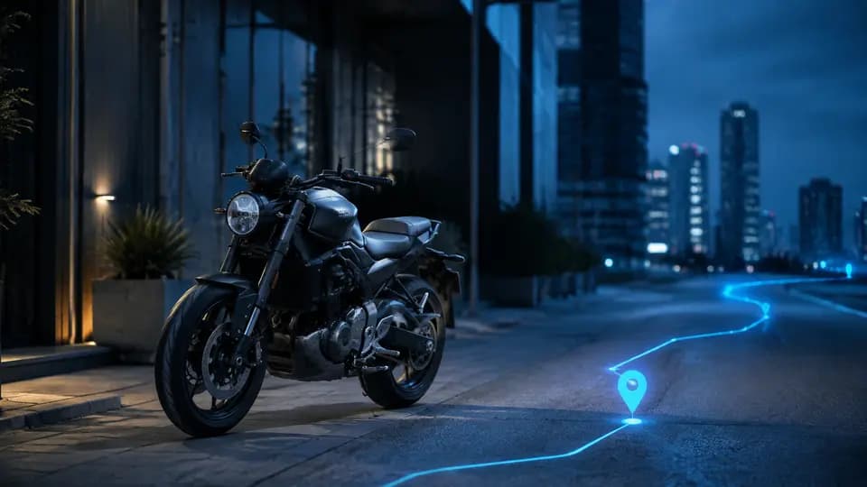 Motorcycle Tracking Solutions