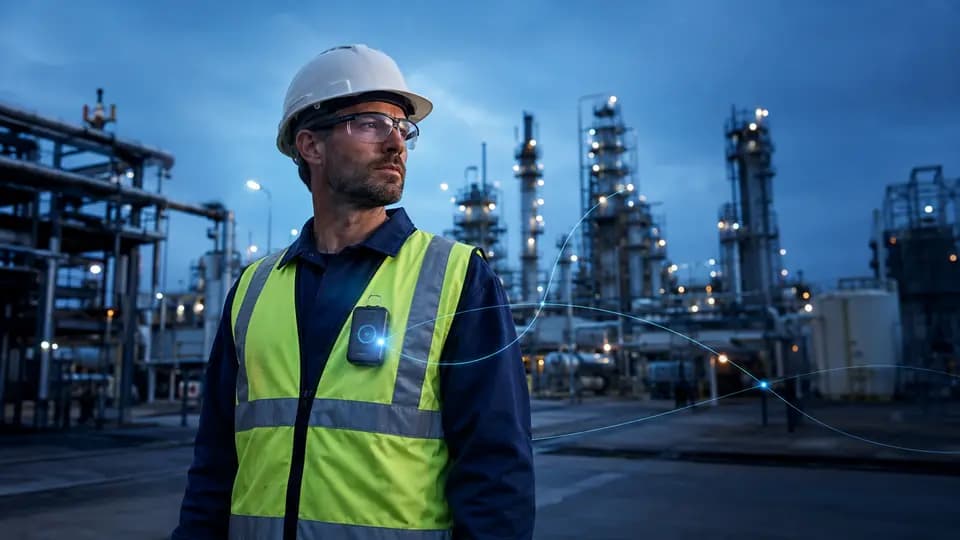 Personnel Location Tracking Solutions
