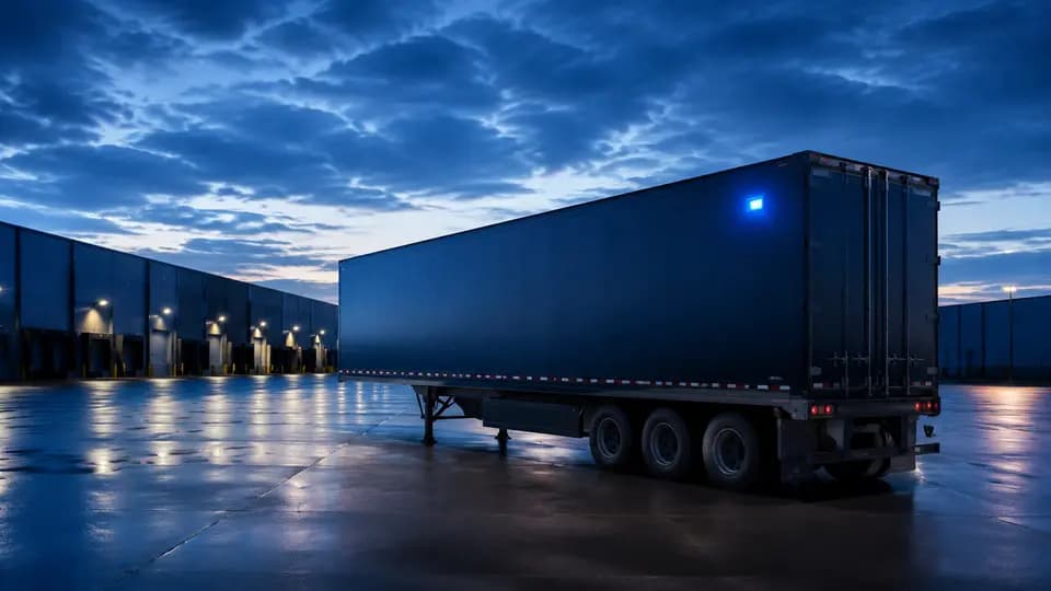 Trailer Location Solutions