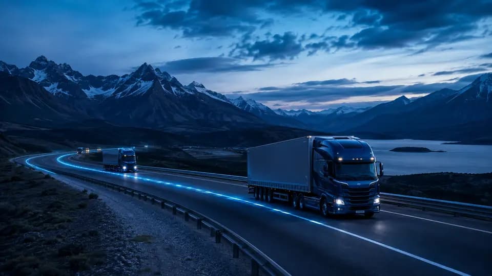 Truck Transportation Solutions