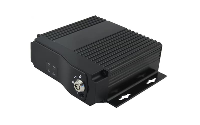 4G Smart In-Vehicle DVR