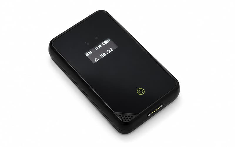 4G GPS Temperature Monitoring Tracker
