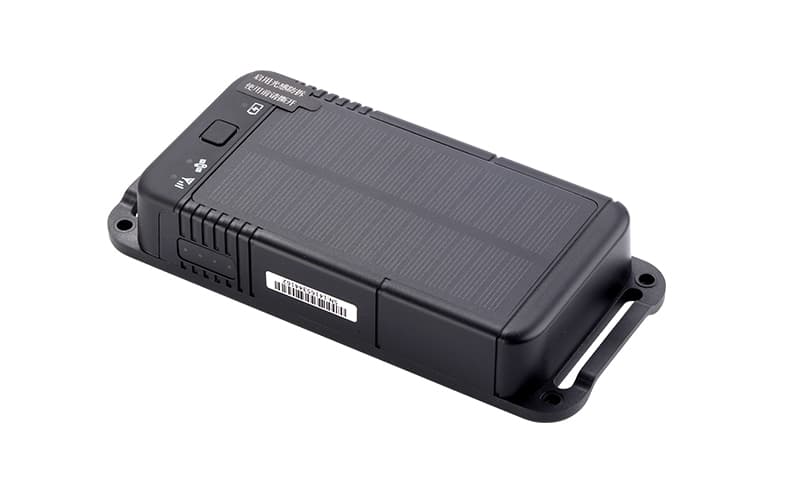 Wireless Solar-Charging Tracker