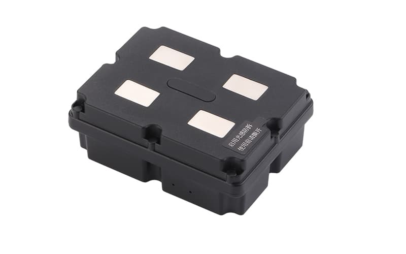 Wireless Strong-Magnet Locator