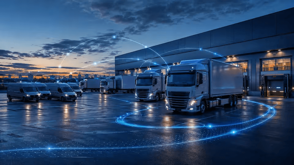 GPS Fleet Tracking and Vehicle Management Solutions