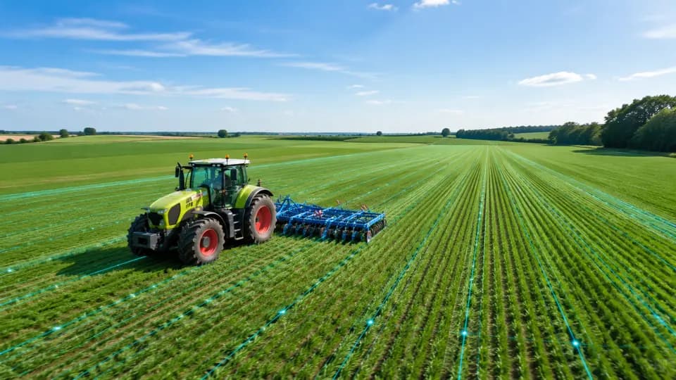 Agricultural Machinery