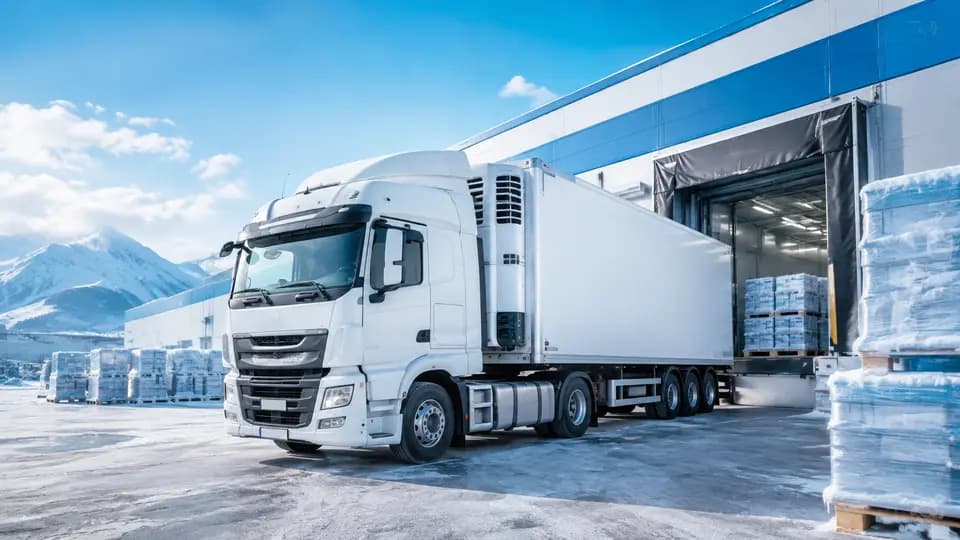 Cold Chain Transportation