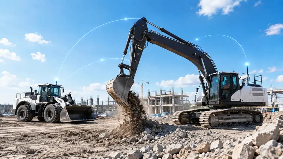 Construction Machinery