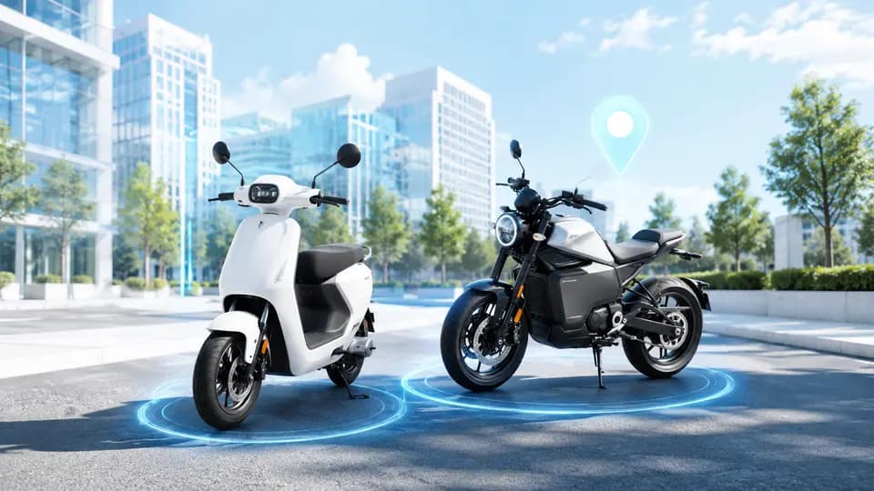 Motorcycles and Electric Two-Wheelers