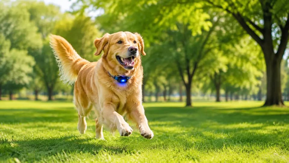 Pet GPS Tracking