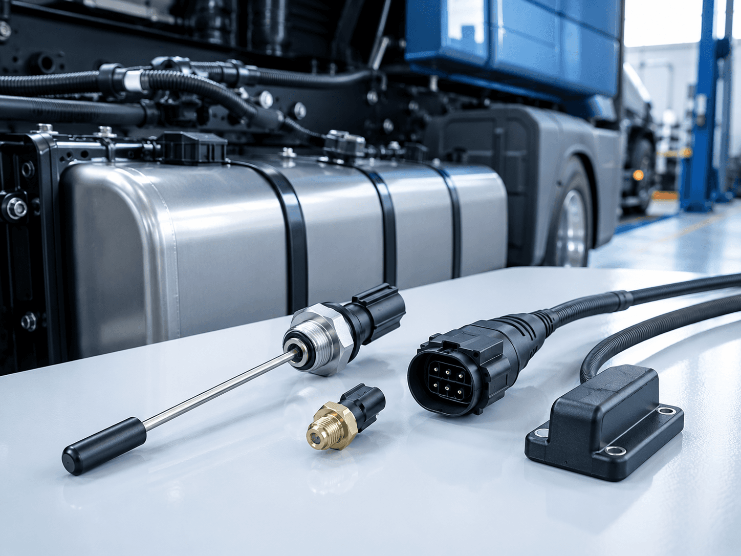 Vehicle Sensors