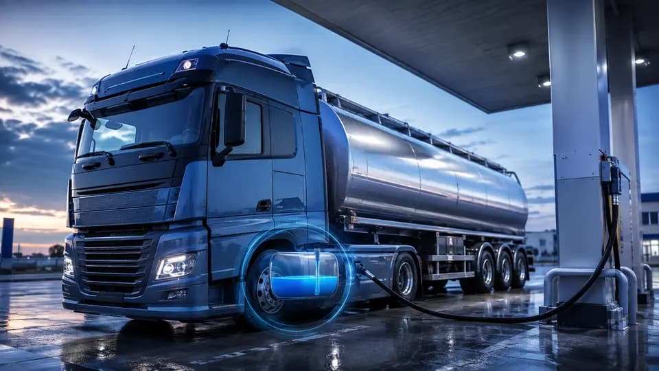 Fuel Level Monitoring Solution